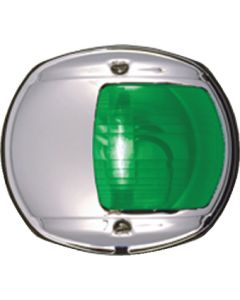 Perko Side Light-12V Chrome Stbd PKO 0170MSDDP2
