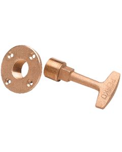 Perko Garboard Drain Plug 3/4 PKO 0266DP0PLB