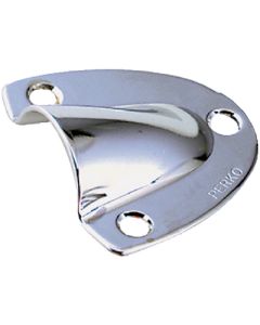 Perko 1-5/8 X 1-1/2  Clam Shell Vent PKO 0315DP1CHR