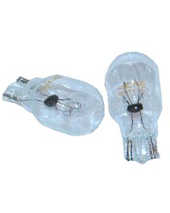 Perko Bulbs-12V 2/Cd PKO 0338DP2CLR