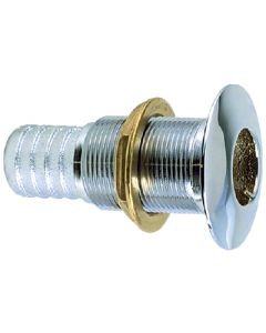 Perko 1  Thru Hull Connection Chr PKO 0350006DPC