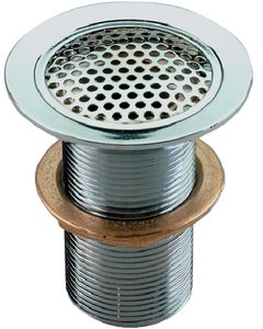 Perko Flush Mount Drain PKO 0361005CHR