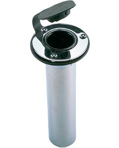 Perko Straight Rod Holder PKO 0447DP1CHR
