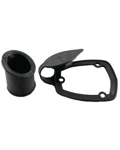 Perko Rod Holder Cap & Gasket Kit PKO 0480DP0BLK