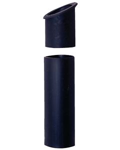 Perko Complete Liner W/Lip & Tube PKO 0482DP1BLK