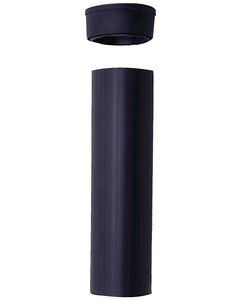Perko Complete Liner W/Lip & Tube PKO 0483DP2BLK