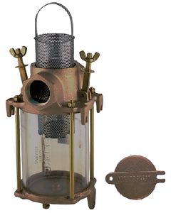 Perko 3/4  Water Strainer PKO 0493005PLB