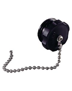 Perko Spare Plug W/Chain PKO 0499DP099A