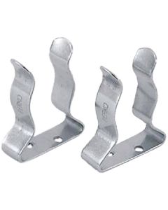 Perko 1/8 To 1-1/4 Spring Clamps Pr PKO 0502DP1STS