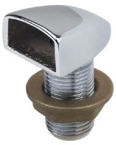 Perko Gas Tank Vent-Chr Plated Bronz PKO 0515DP3CHR