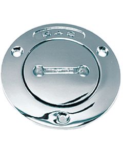 Perko Deck Plate Cap Chrome PKO 0520DP099A