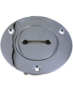 Perko 1-1/2  Chrome Cap Only F/528 PKO 0528DP899A