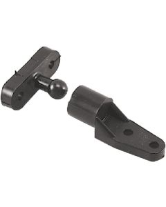 Perko Door Catch 2Pc Male/Female PKO 0559