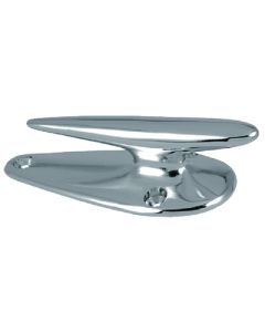 Perko Cleat 4 In C/P Zinc 2/Cd PKO 0566DP4CHR