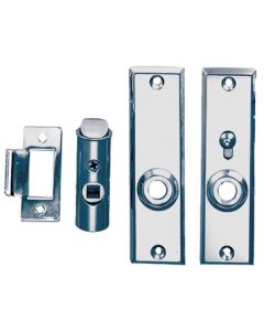 Perko Tubular Latch Set (1) PKO 0567DP0CHR