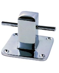 Perko 4-1/4  X 4-1/4  Mooring Bitt PKO 0608002CHR