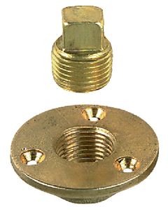 Perko Spare Plug W/Pin F/714 & 737 PKO 0742DP2