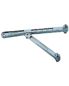 Perko Adjustable Deck Plate Key PKO 0826DP0CHR