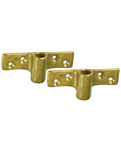Perko Rowlock Socket Bronze   1Pr/Cd PKO 0832DP0PLB