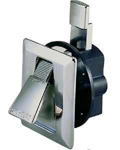 Perko 2-1/4 X 2 Chr Flush Latch PKO 0922DP0CHR