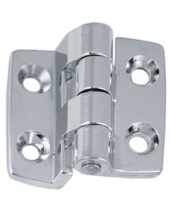 Perko 1-1/2X1-1/2 Offset Cab Hinges PKO 0942DP0CHR