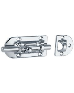 Perko 3  Chrome Barrel Bolt PKO 0947DP1CHR
