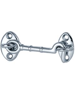 Perko 2 C/P Bronze Door Hook PKO 0956DP2CHR