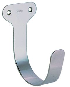 Perko Chrome Ring Buoy Holder (1) PKO 1017DP0CHR