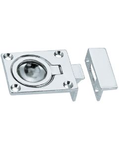Perko Flush Ring Catch PKO 1051DP0CHR