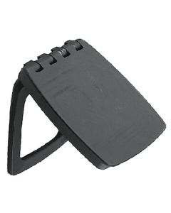 Perko Lock/Latch Cover Black PKO 1089DP1BLK