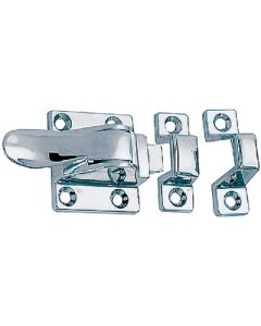 Perko Cupboard Catch W/Flush Strike PKO 1102DP1CHR
