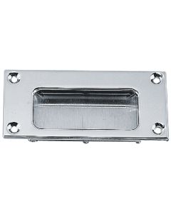 Perko Chrome Flush Pull PKO 1110DP0CHR
