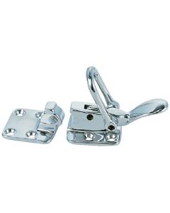 Perko Flat Mnt Hold Down Clamp PKO 1112DP0CHR