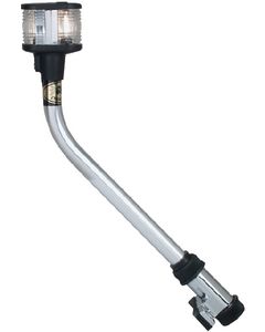 Perko Light Bow Windshield Mount PKO 1123DP2CHR