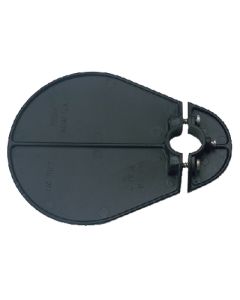 Perko Blk Plastic Glare Shield PKO 1192DP0BLK