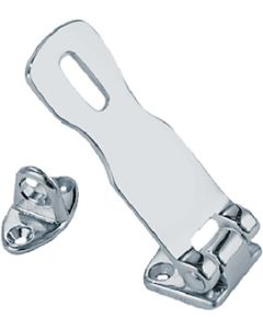 Perko 2  C/P Zinc Hasp PKO 1198DP1CHR