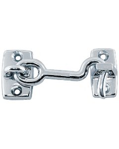Perko 3 Door Hook C/P Zinc PKO 1199DP3CHR
