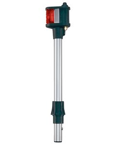 Perko Bi-Color 12-1/2Inpole Light PKO 1211DP2CHR