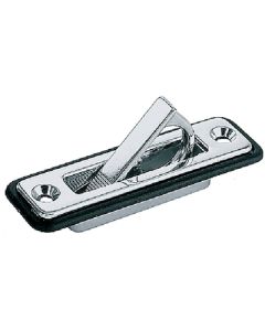 Perko Flush Ring Pull Spring Loaded PKO 1221DP0CHR