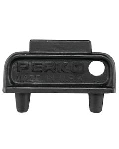 Perko Deck Plate Key PKO 1247DP0BLK