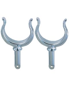 Perko Perko Rowlock Horn Pr PKO 1262DP0CHR