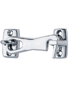 Perko 3 Door Hook C/P Zinc PKO 1287DP3CHR