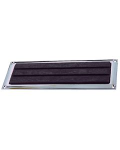 Perko 8-3/4X3-1/4 Step Plates (2/Cd PKO 1325DP1CHR