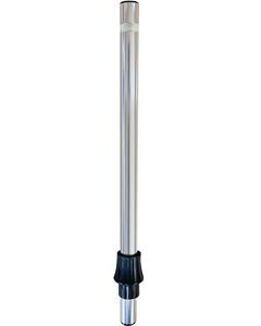 PERKO NAV POLE ROUND LED LIGHT 54 PKO 1444DP7ALU