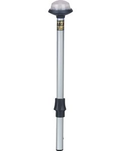 Perko All Round Light 36In PKO 1460DP4CHR