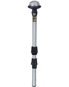 Perko Pole Light-42In Adjustable Hea PKO 1470DP5CHR
