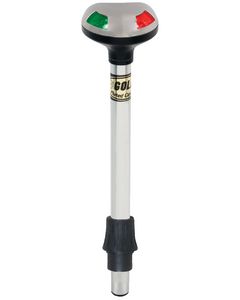 Perko Stealth Removable Bi Light 12 PKO 1617DP2BLK