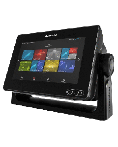 RAYMARINE AXIOM 7 DV 7" MFD W/ DOWNVISION & HIGH FREQ E70364-00-102