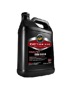 MEGUIAR'S WHEEL & PAINT IRON DECON 1 GALLON D180101