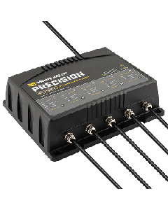 MINN KOTA MK-550 PCL 5 BANK X 10 AMP LI OPTIMIZED CHARGER 1835500